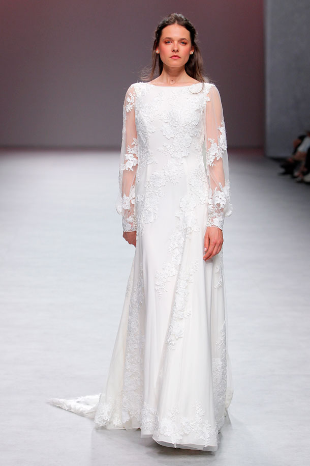 ilovebrides.pt Maria Salas Coleção 2020 Vestidos de Noiva